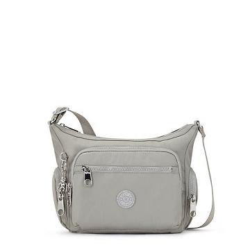 Kipling Gabbie Small Crossbody Bags Almost Grey | AU 1138RV